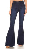 Boss Belle Classic Denim Bell-Bottoms